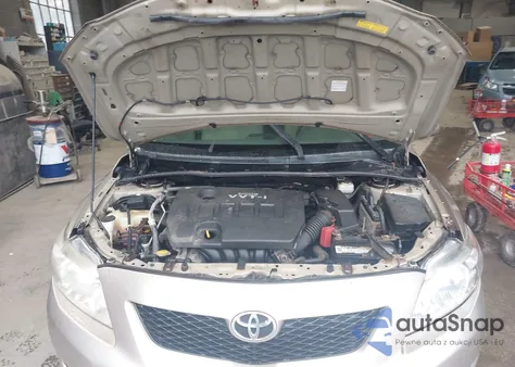 2010 Toyota Corolla Le from USA, damaged, VIN 2T1BU4EE9AC327870